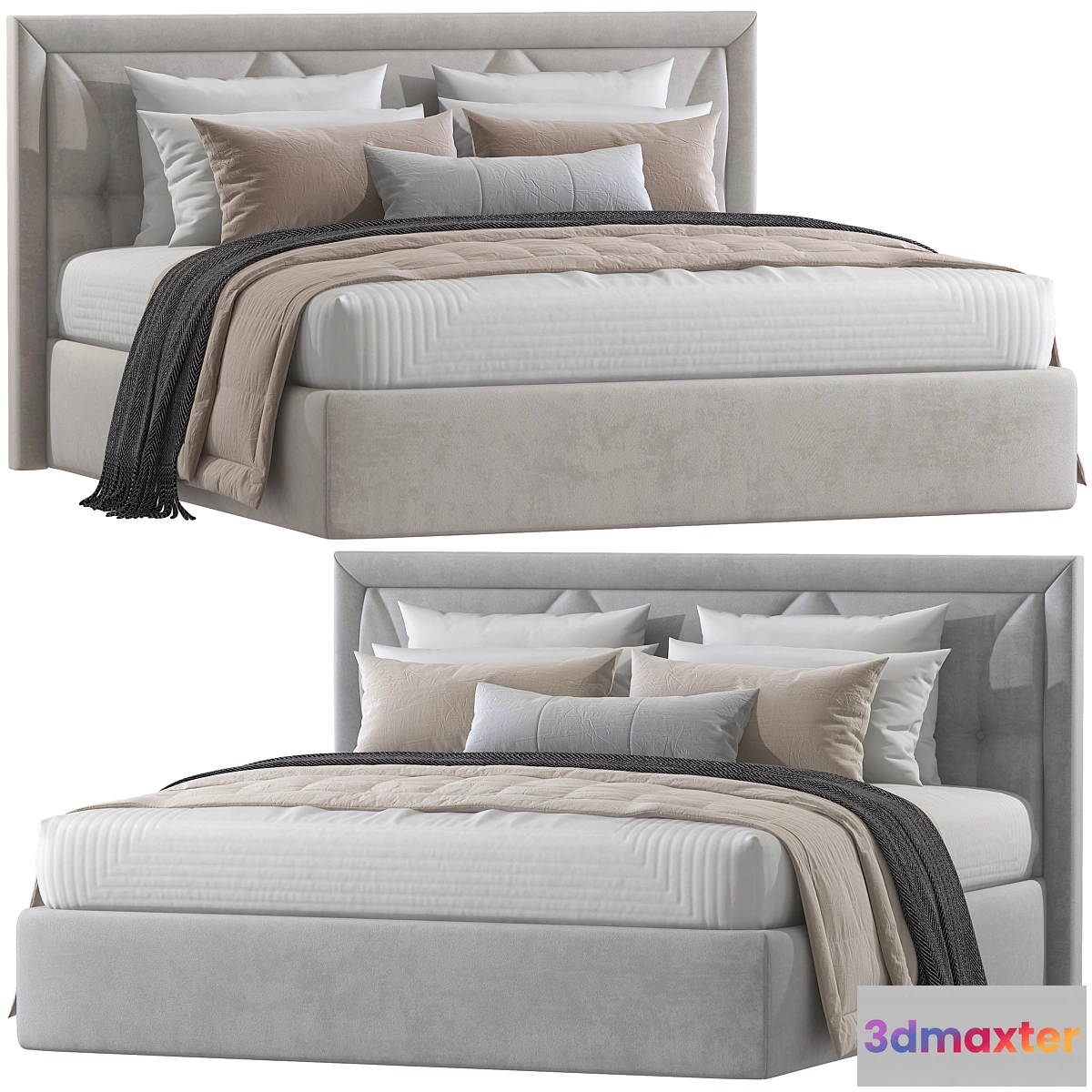782196 - Double bed 87. - No.2
