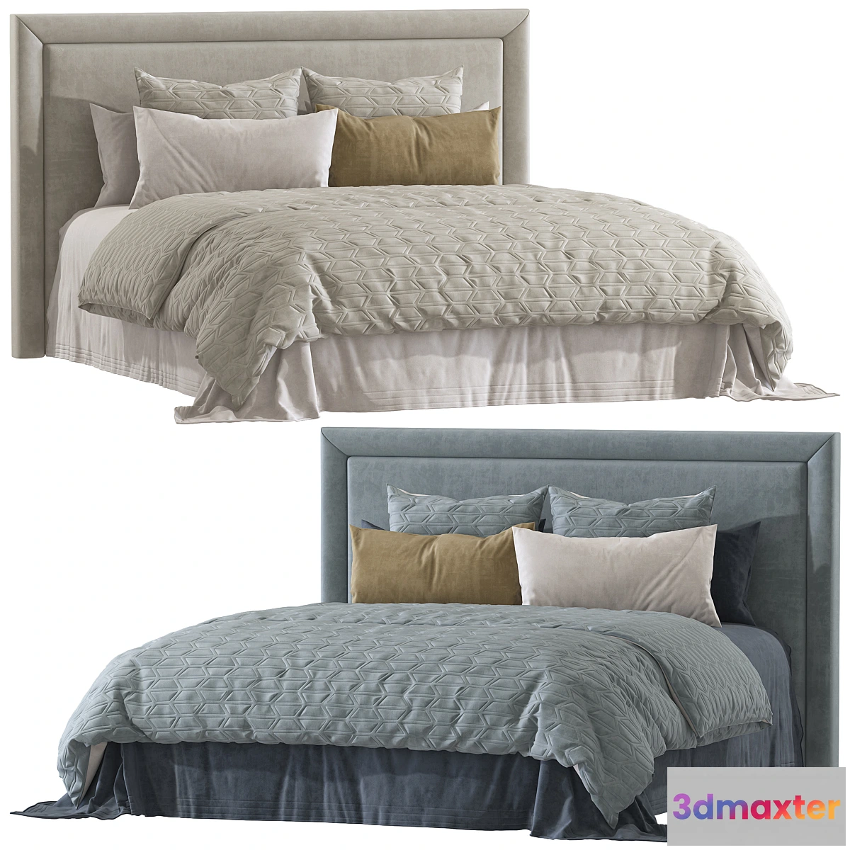 782202 - Double bed 109. - No.2