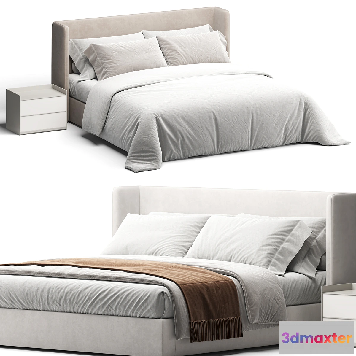 782212 - Mira M Bed - No.2