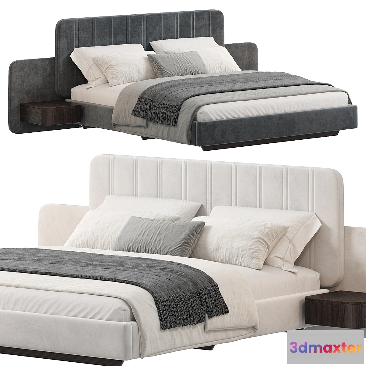 782228 - AMANDA Bed by Domkapa - No.3