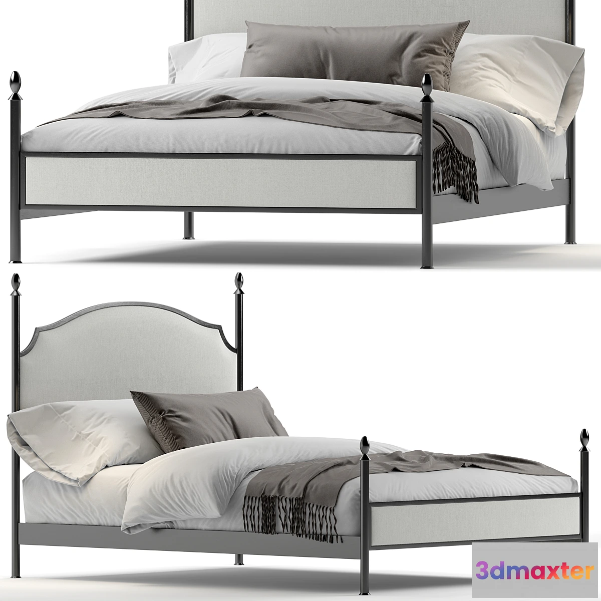 782240 - Sinead queen bed - No.2