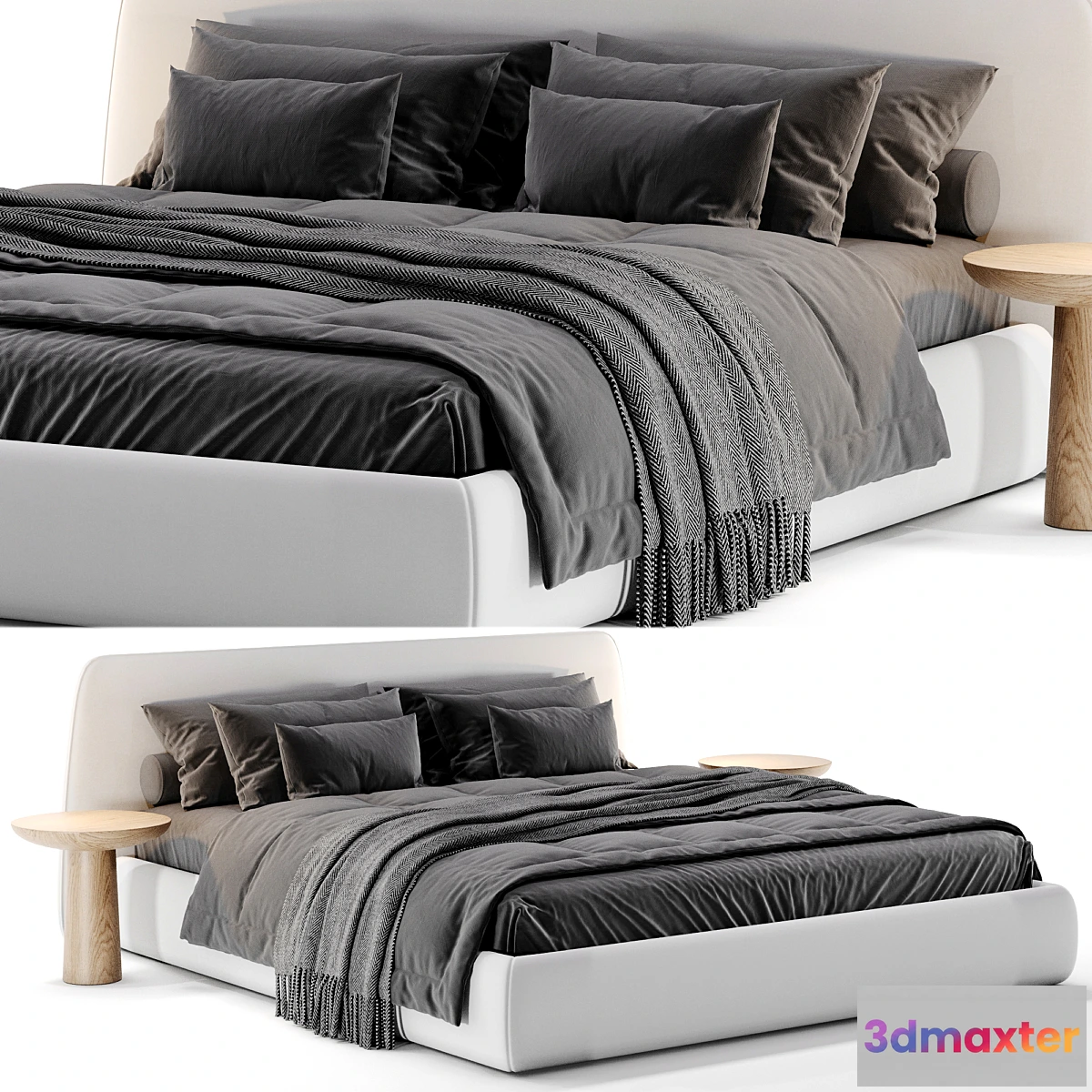 782278 - Boca Slim Bed - No .03