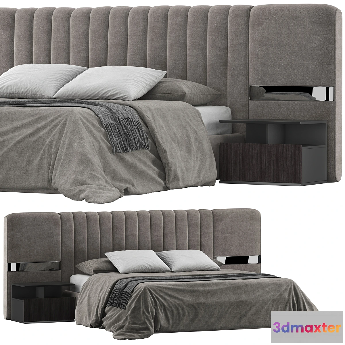 782296 - Bed OTELLO DITRE ITALIA - No.2