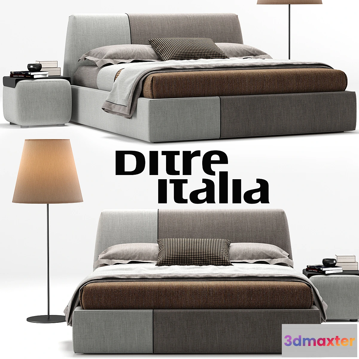 790784 - Bed Sanders Ditre Italia - No.2