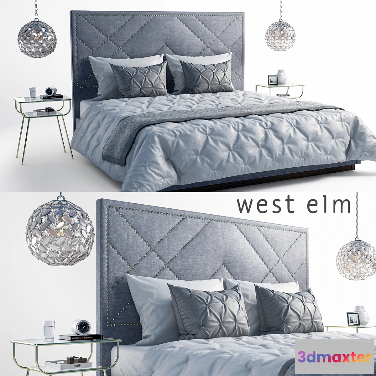 790836 - west_elm bed - No.2