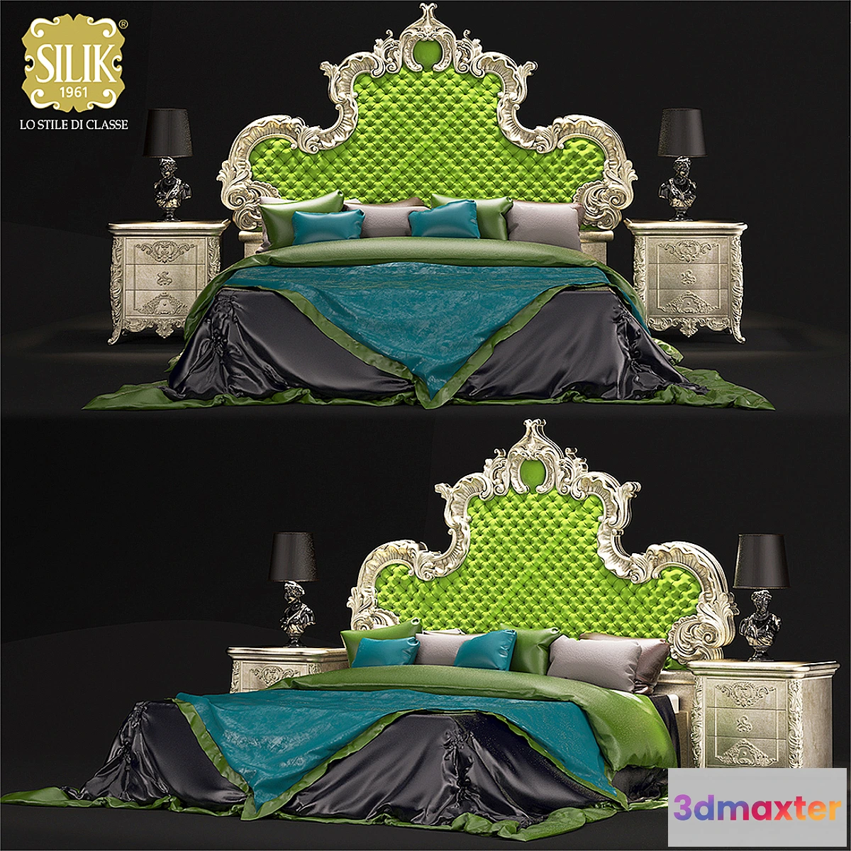 790900 - Silik Aura - No.2