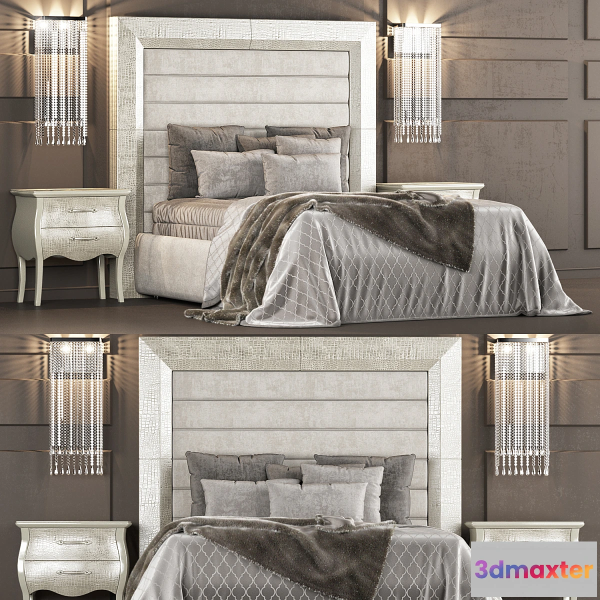 790912 - Bed Adler DVhomecollection - No.3