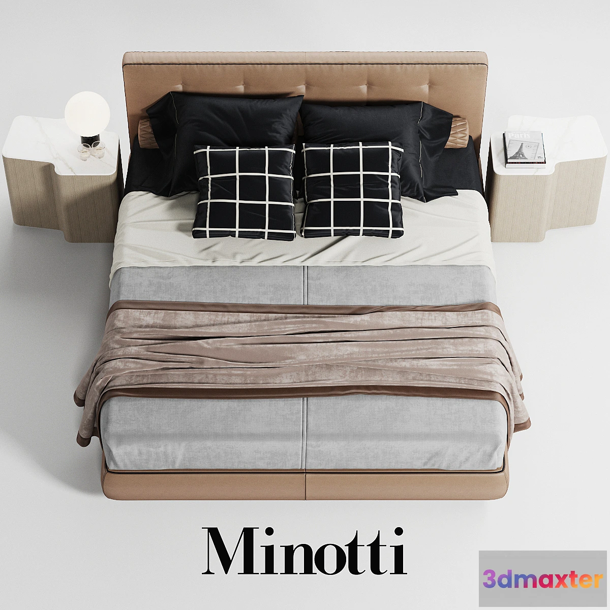 790940 - Minotti Bedford - No.3