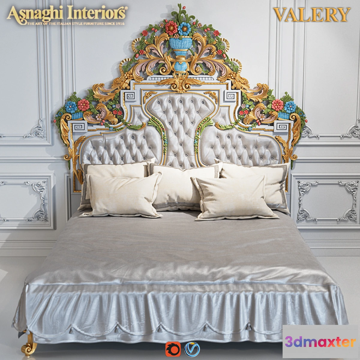 790962 - VALERY ASNAGHI INTERIORS L42801 - No.2