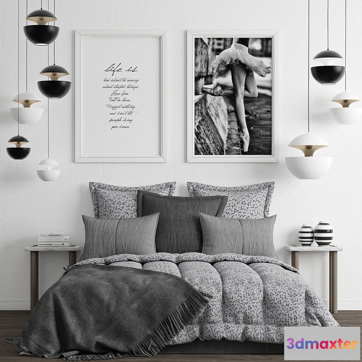 790994 - Bedroom set 3 - No.2