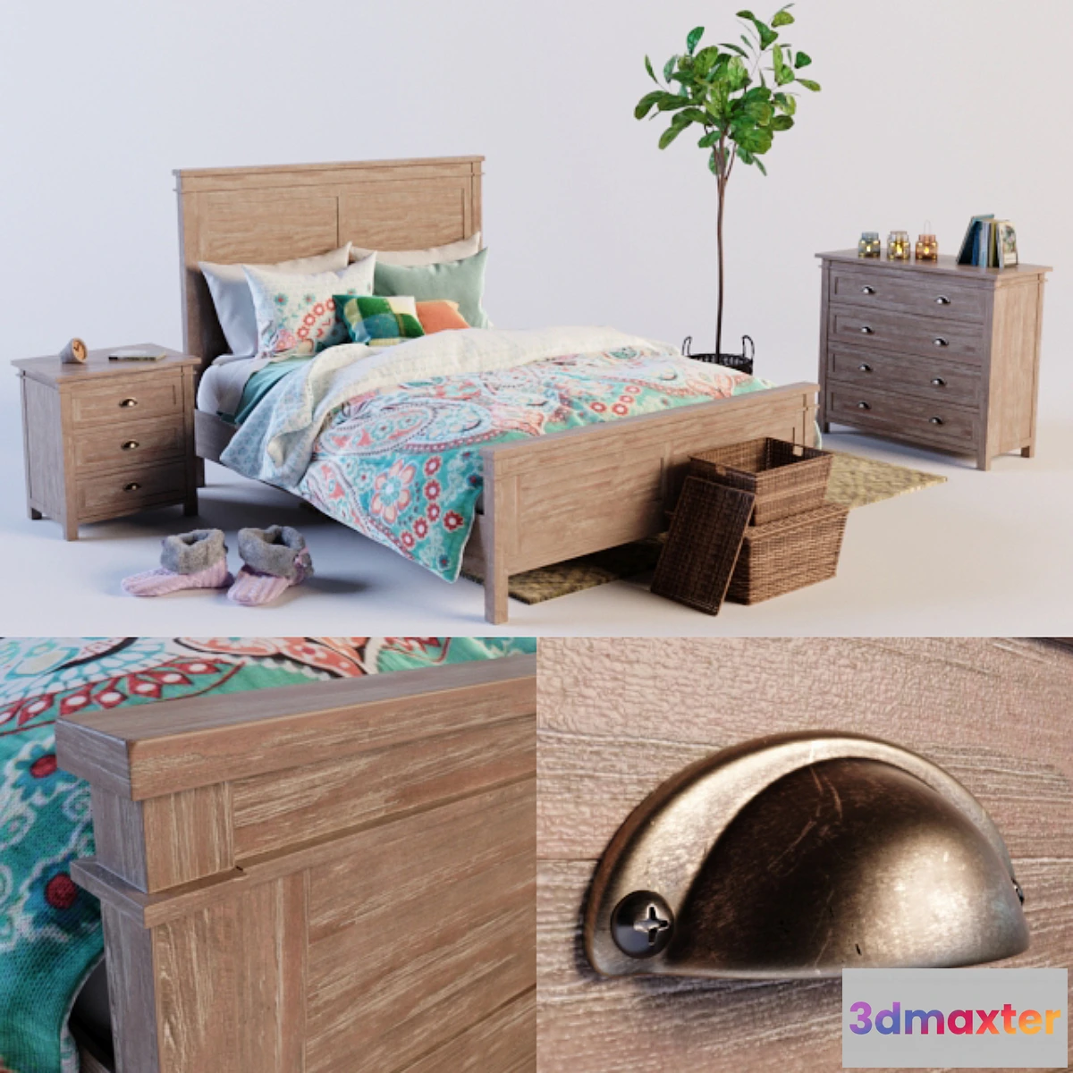 790996 - Farmhouse Comfort set - No.2