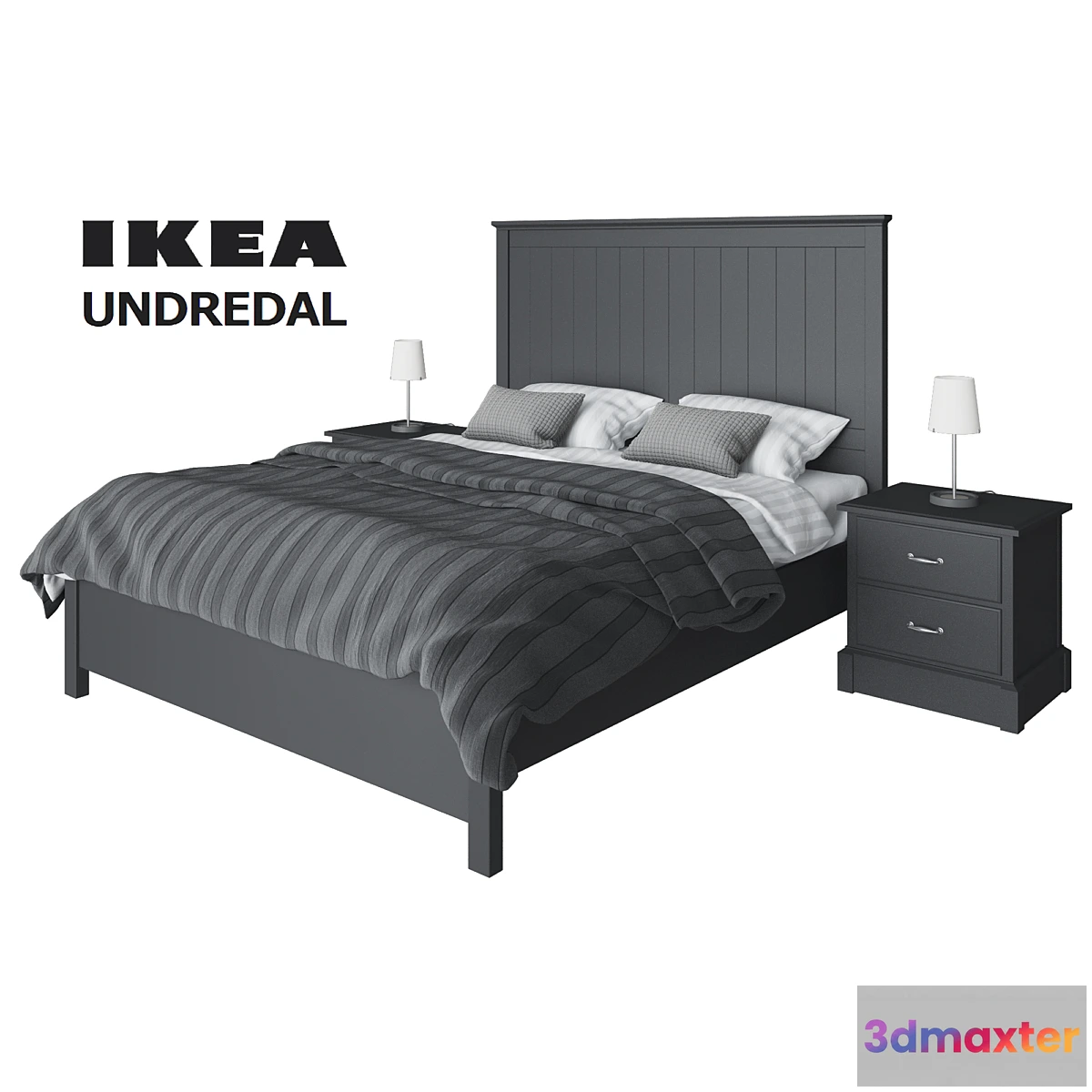 791030 - Set Ikea Undredal - No.2