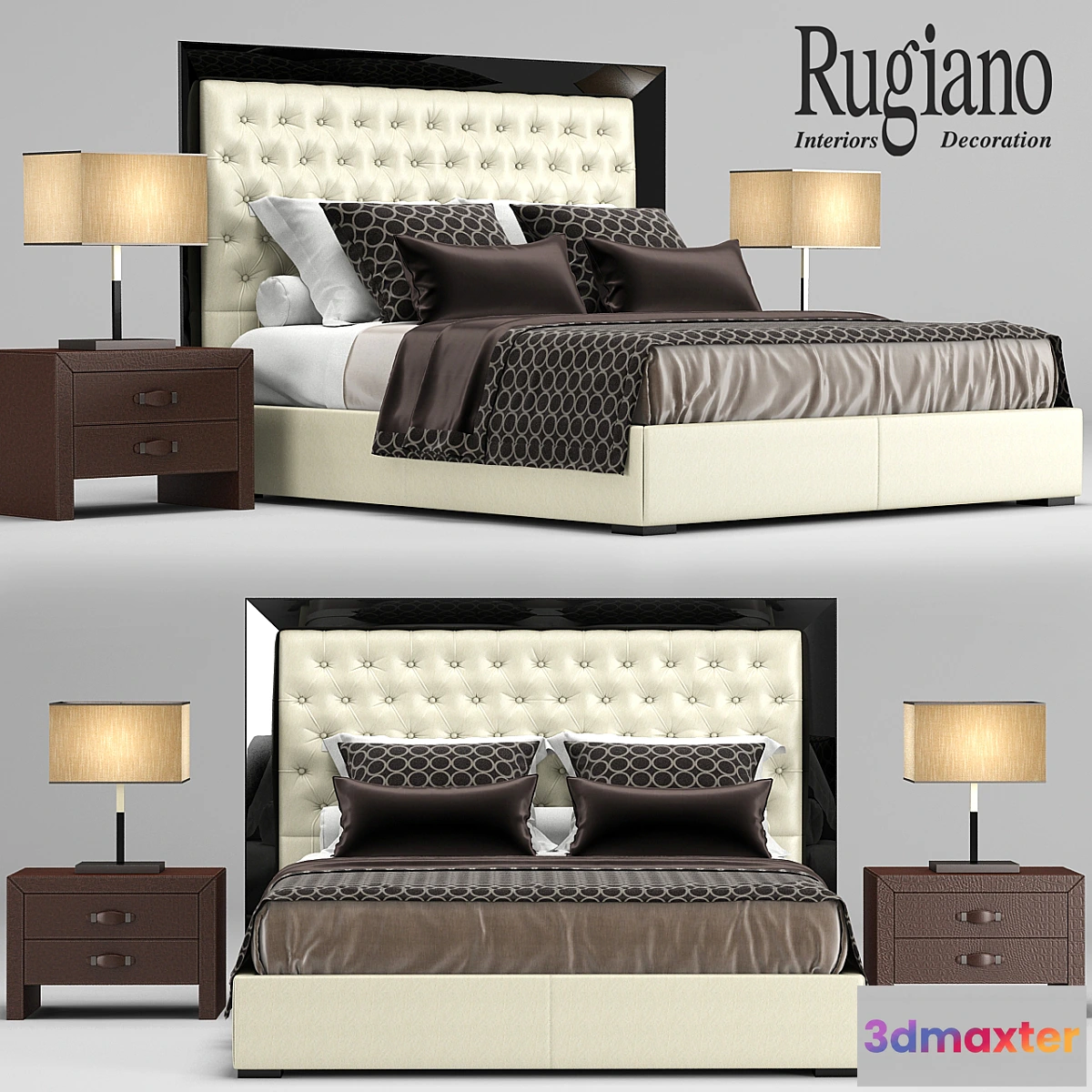 791050 - Bed Kenya Rugiano - No.2