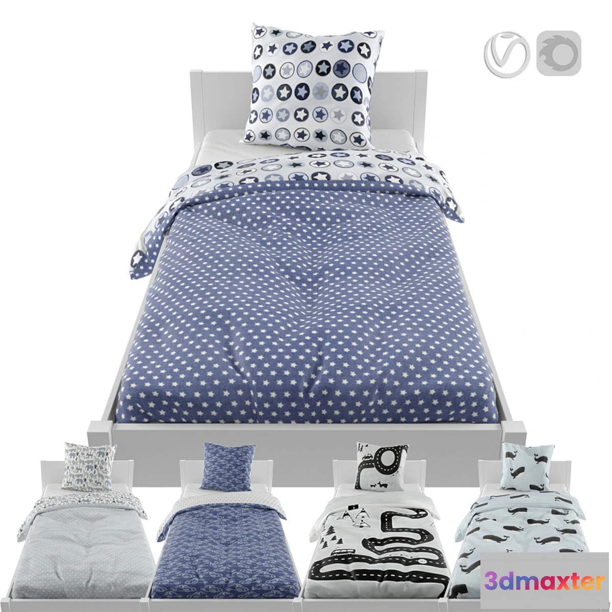 791068 - Bed linen 01 - No.2