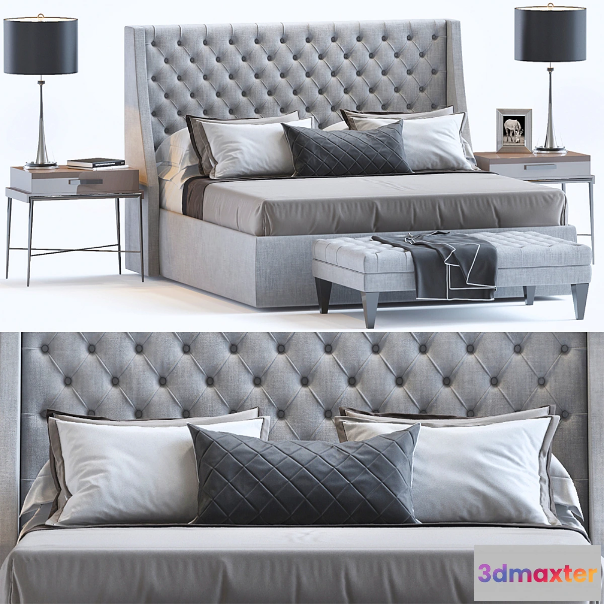 791078 - BED BY SOFA AND CHAIR COMPANY 9 - No.3