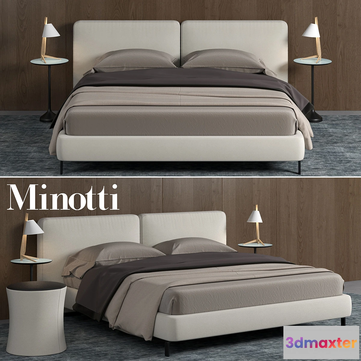 791116 - Bed Tatlin Cover - No.2