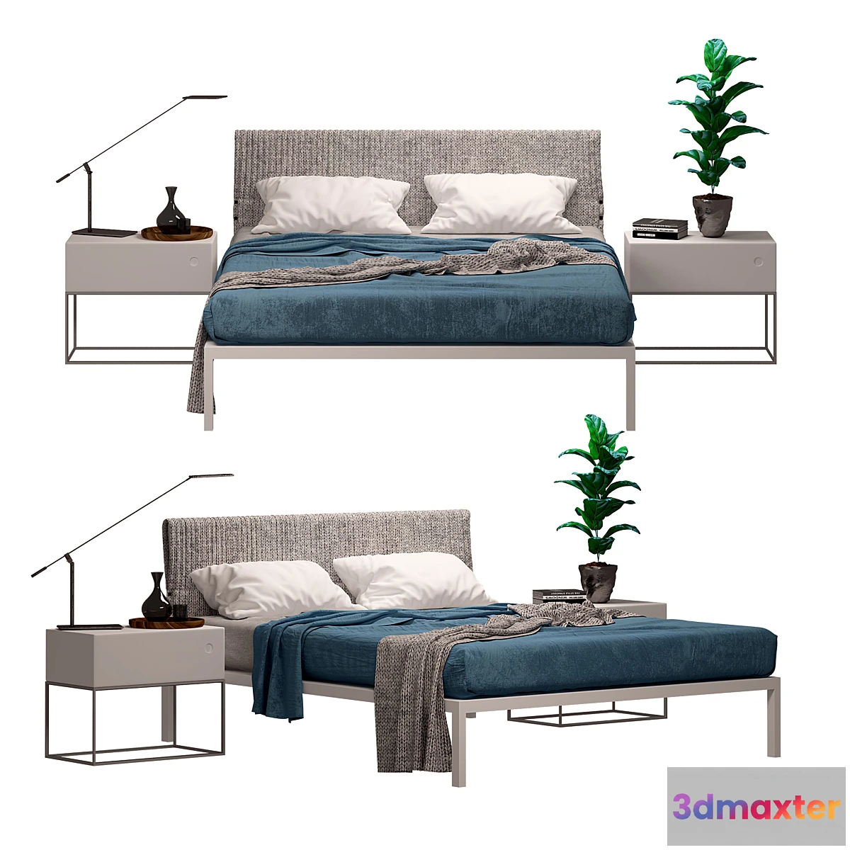 791130 - Erik bed Fabrika Alf - No.2