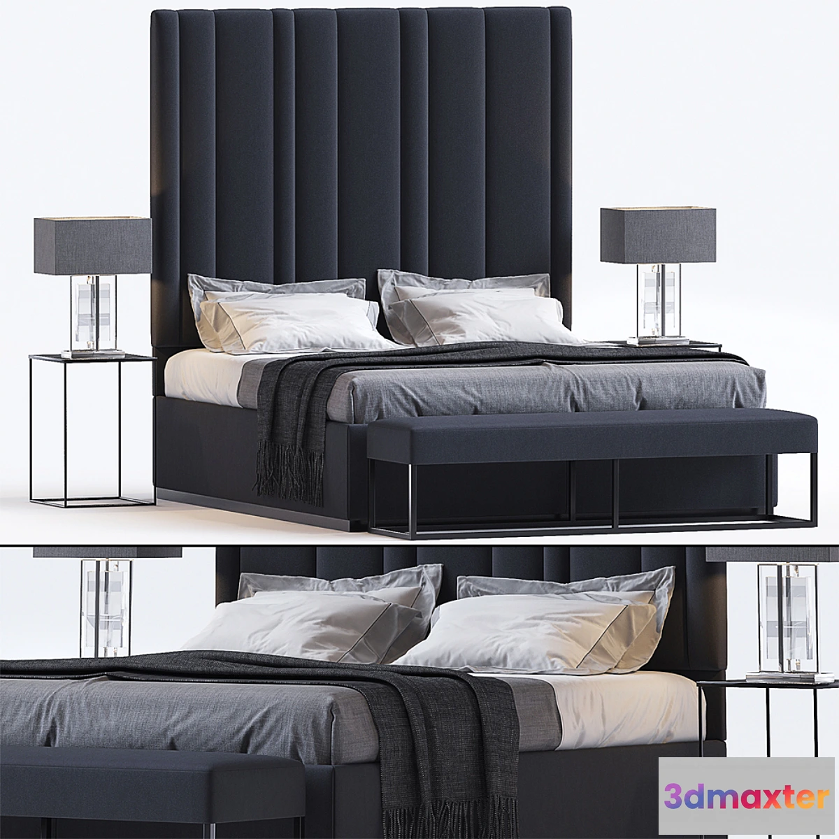 791164 - BED BY SOFA AND CHAIR COMPANY 11 - No.3