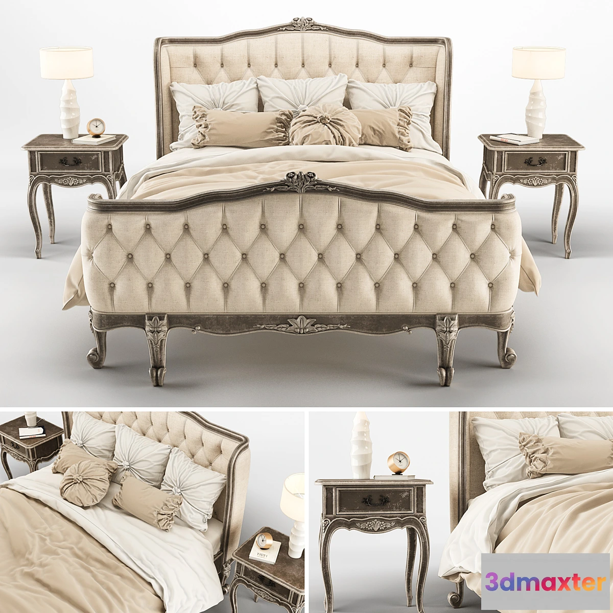 791166 - Lit D’Amour - No.2