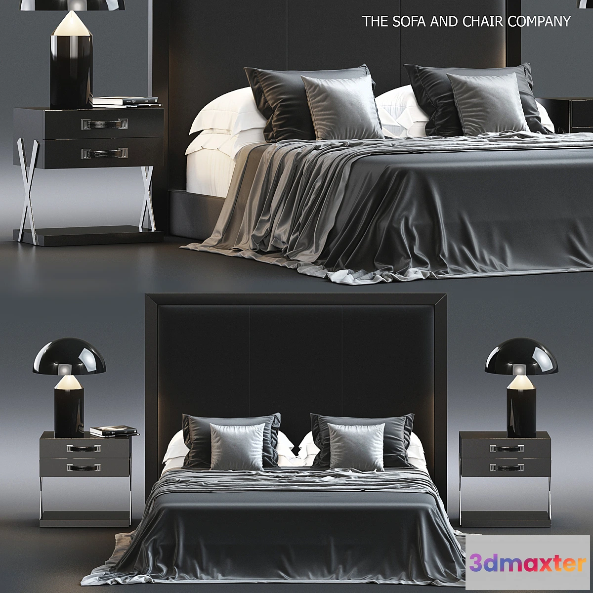 791278 - Bed by S & C 2 - No.4