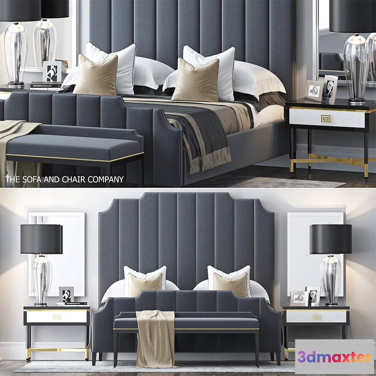 791296 - Bed by S & C 4 - No.4