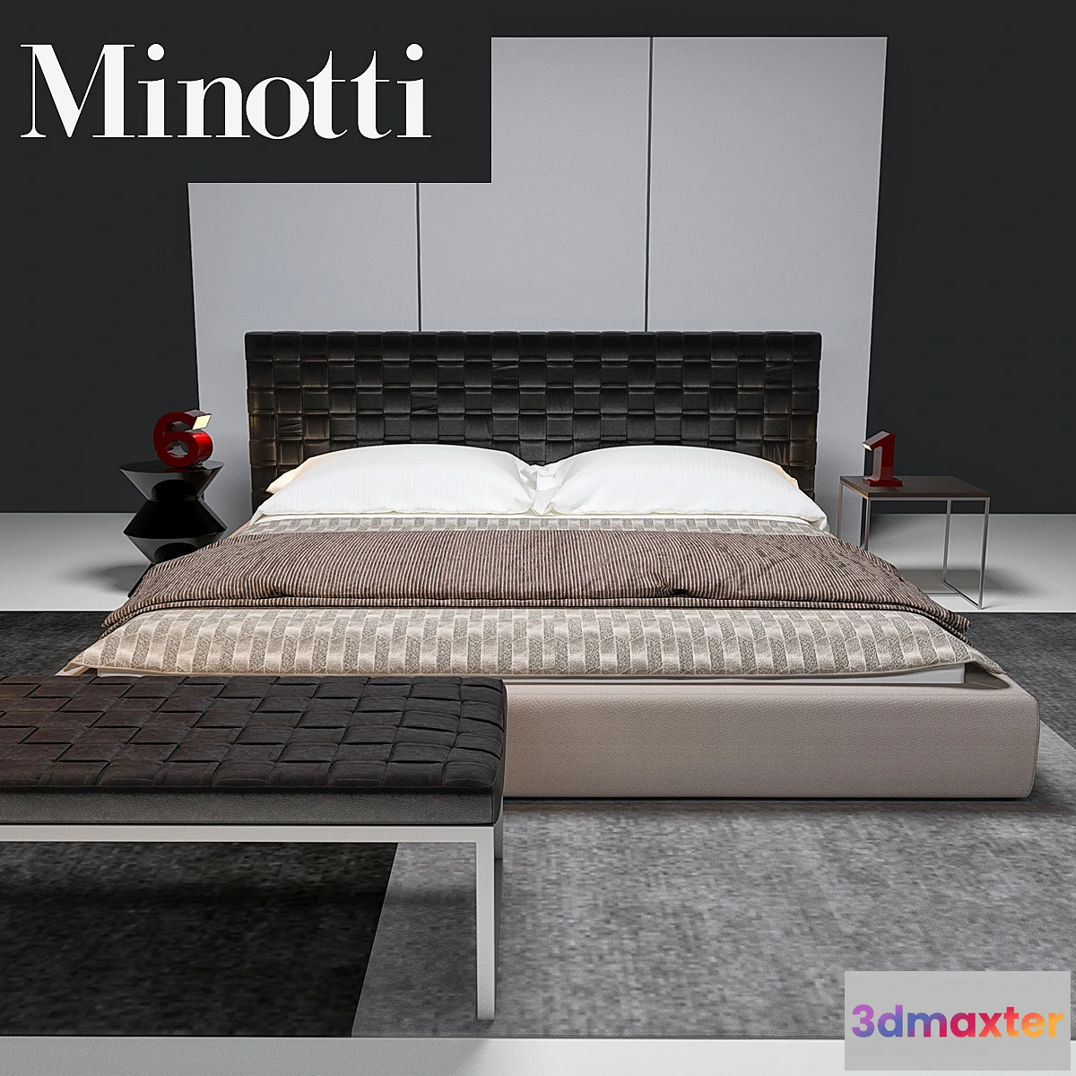 791322 - Minotti Bartlett - No.2