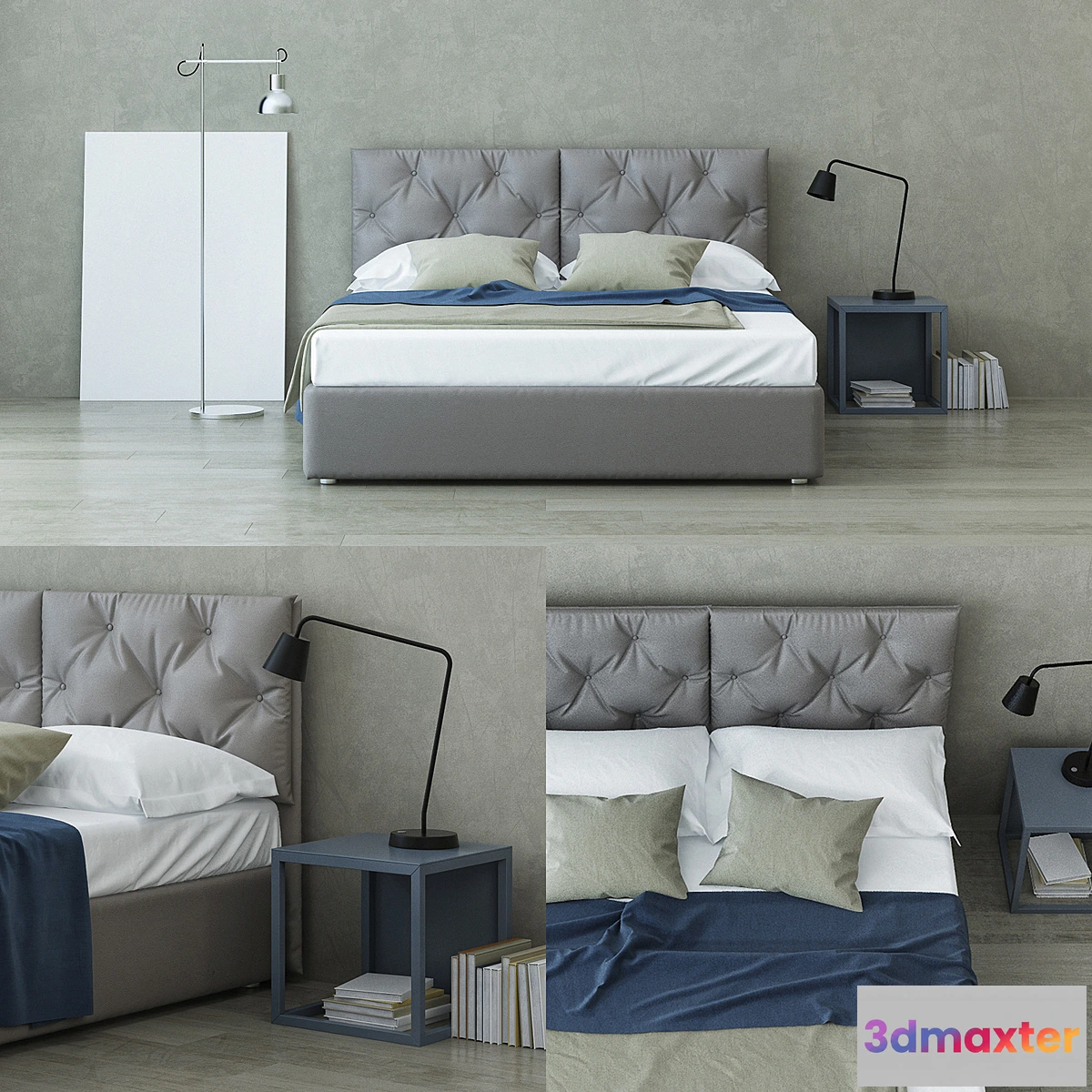 791384 - Colombini Casa bed - No.3