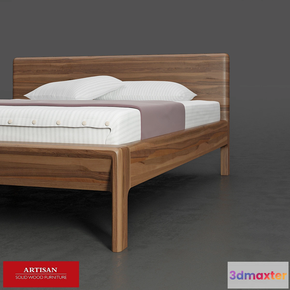 791478 - Artisan _ Invito Bed - No.2