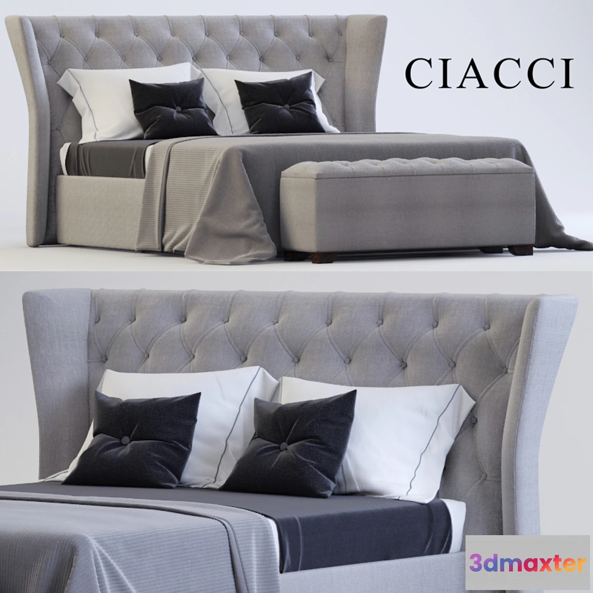 791480 - Bed Ciacci Desire 2 - No.3
