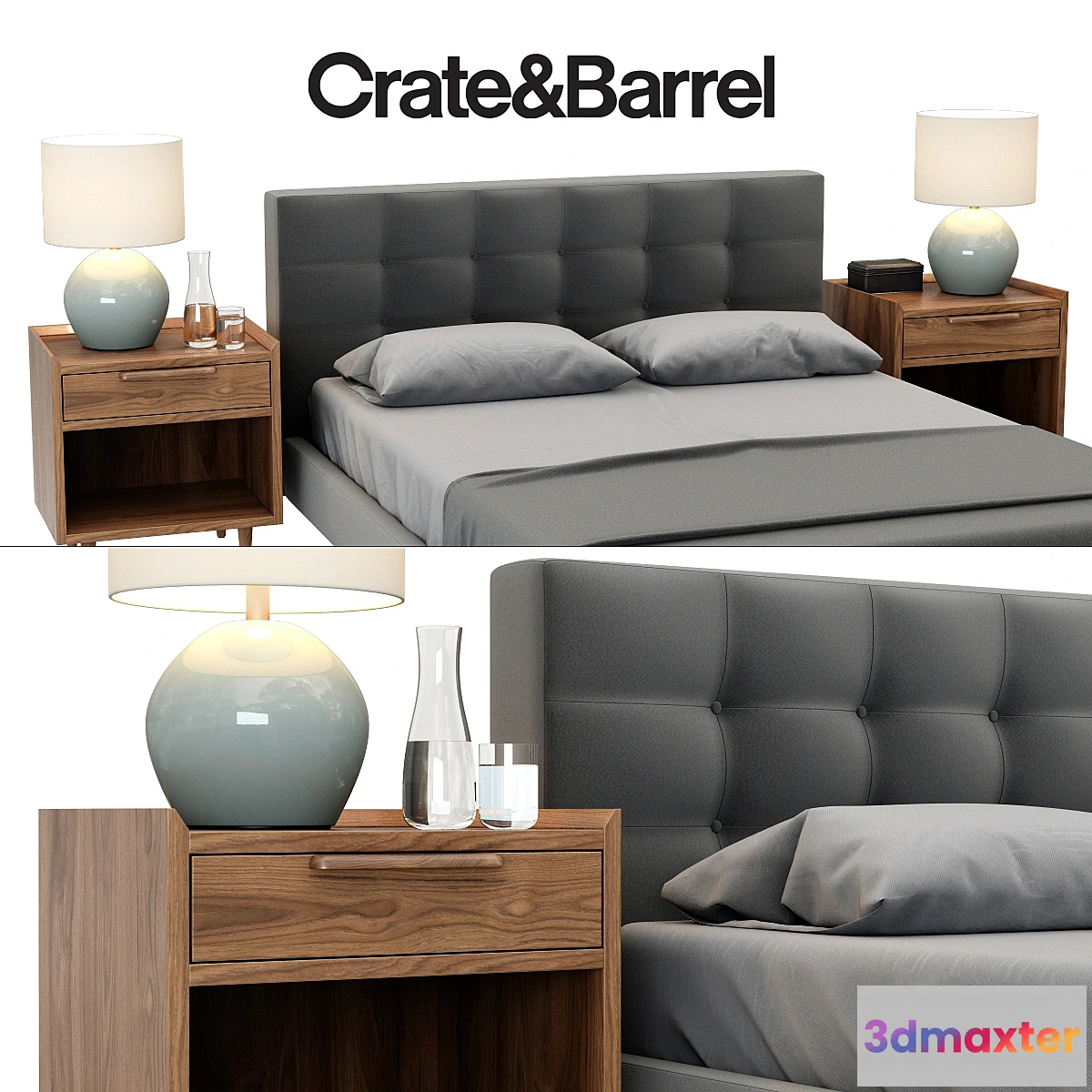 791500 - Crate & Barrel _ TATE COLLECTION - No.2
