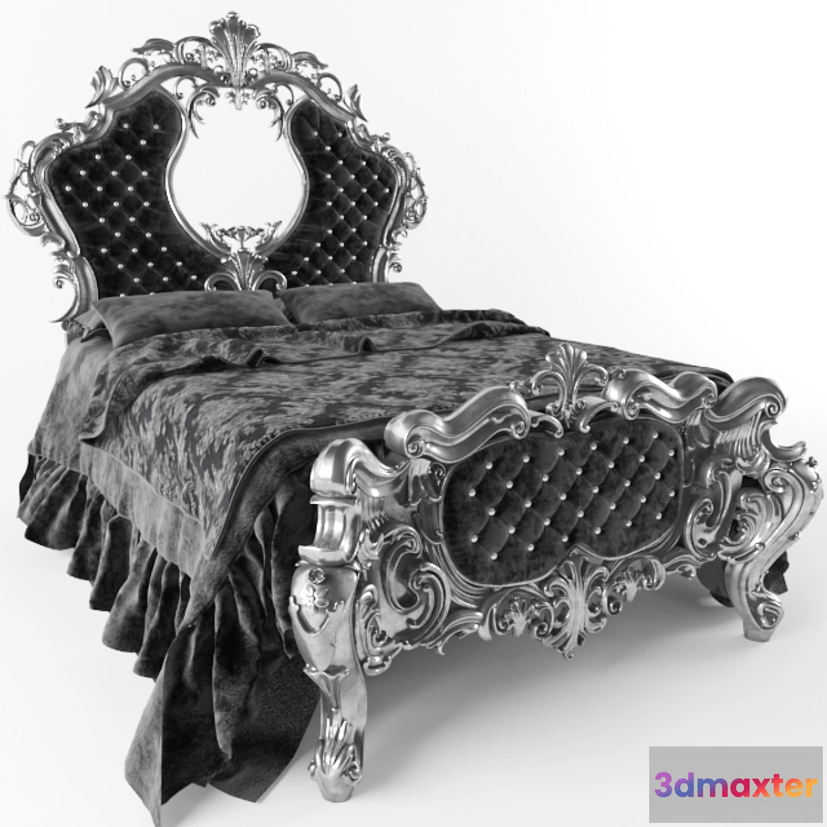 791550 - bed classic - No.8