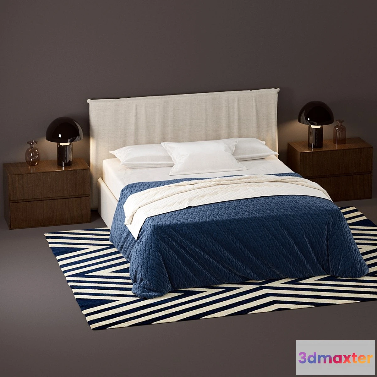 791636 - Bed Novamobili Twiggy - No.4