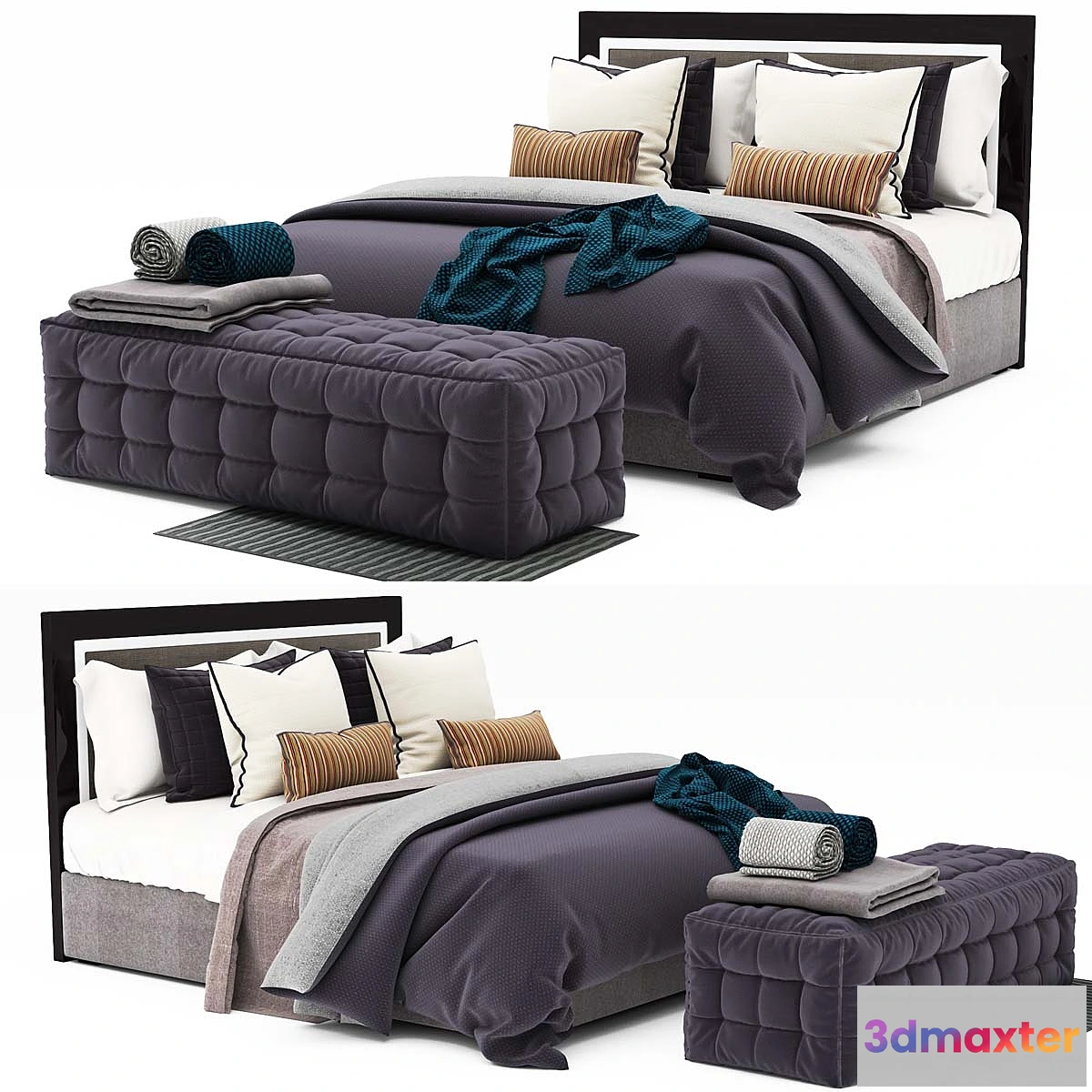 791650 - Bed Collection 46 - No.4