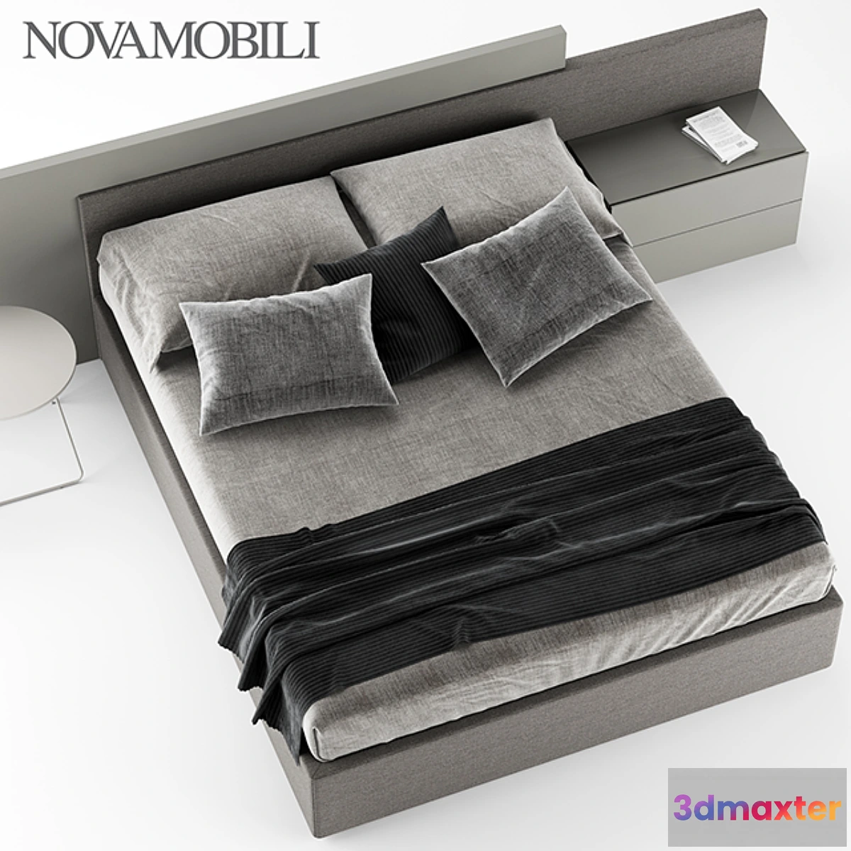 795782 - NOVAMOBILI TIME BED - No.4