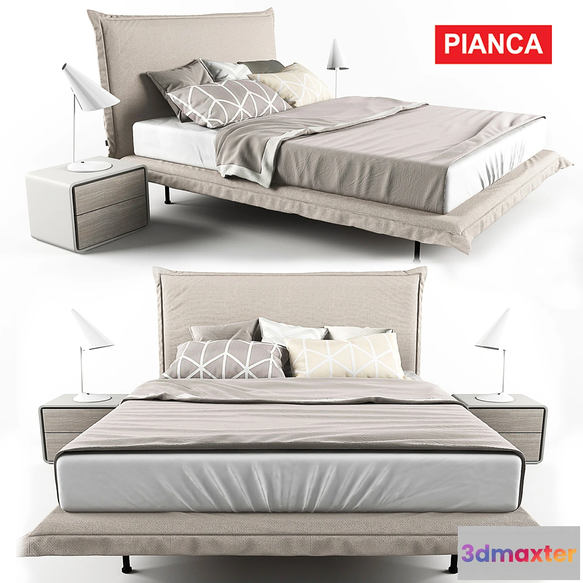 795846 - Aladino bed - No.4