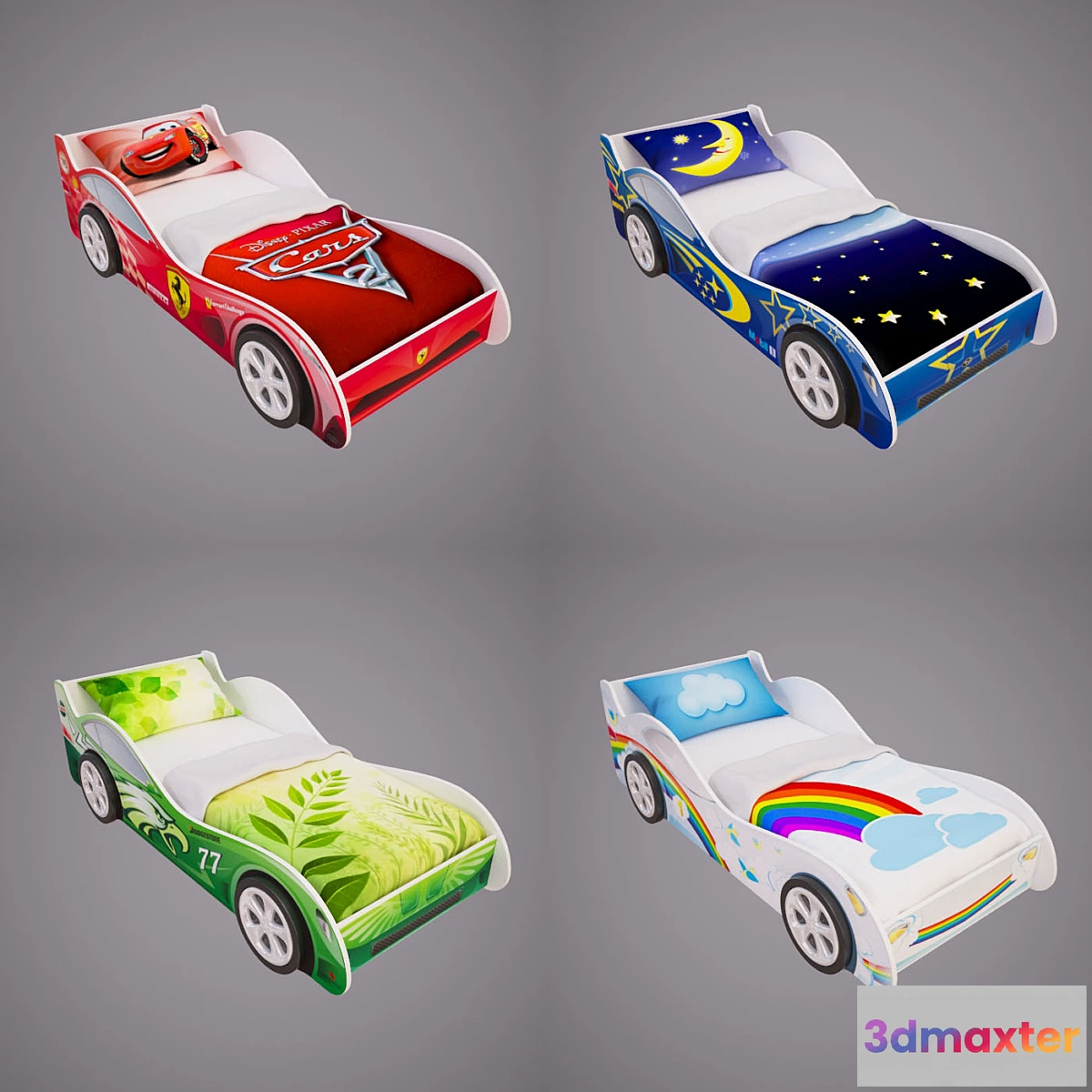 804810 - Beds - machines