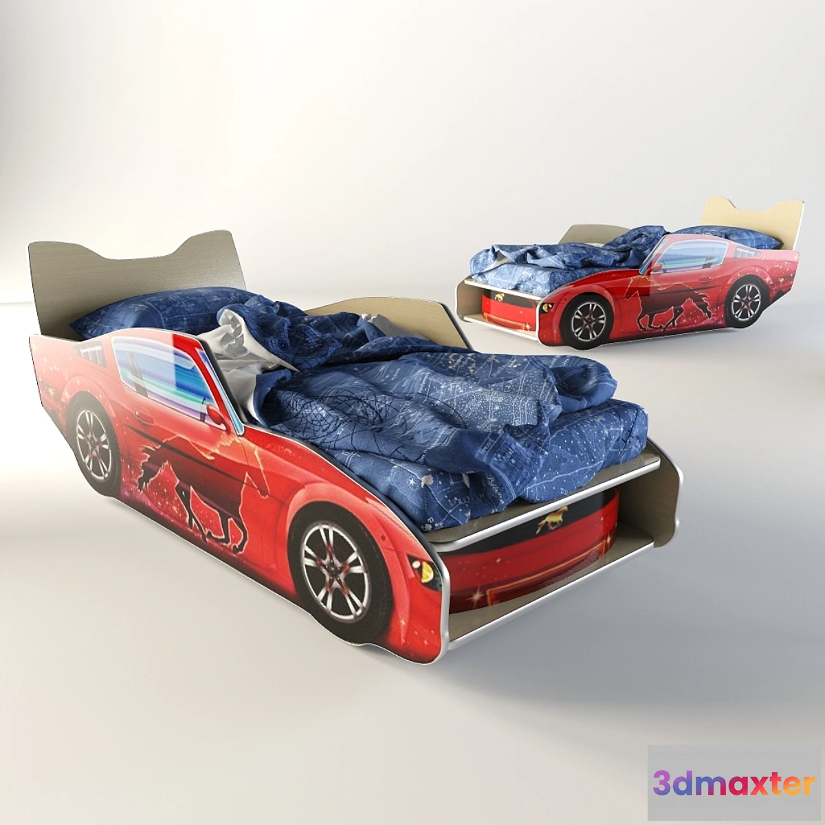 804840 - Bed machine