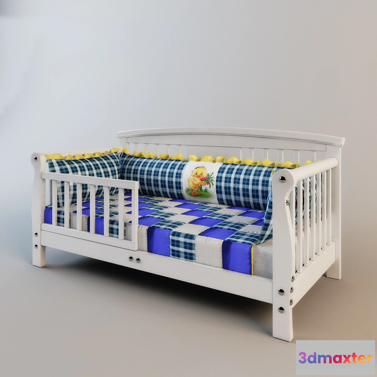 804854 - Cot “Carolina”