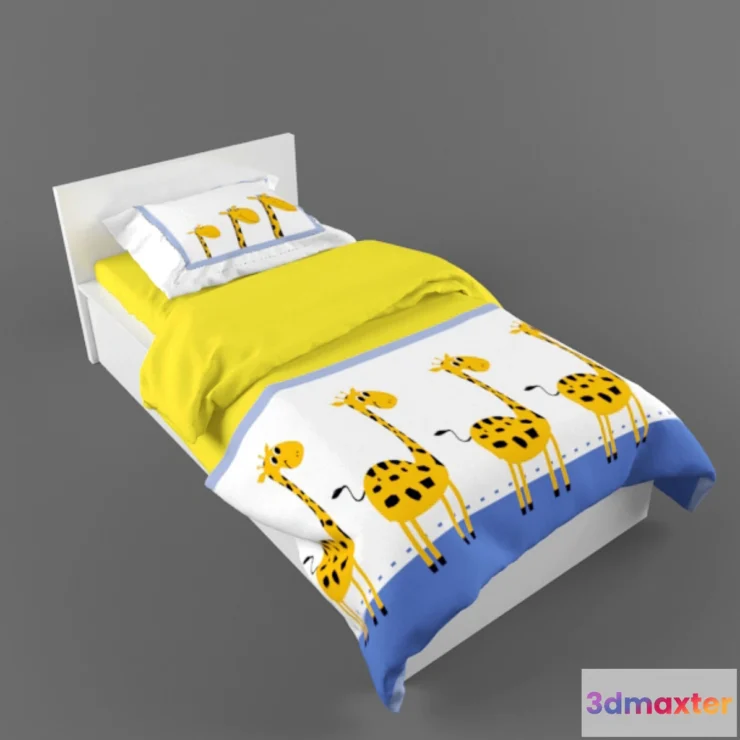804856 - Baby bed - No.4