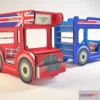 804890 - Bunk bed-bus “London”