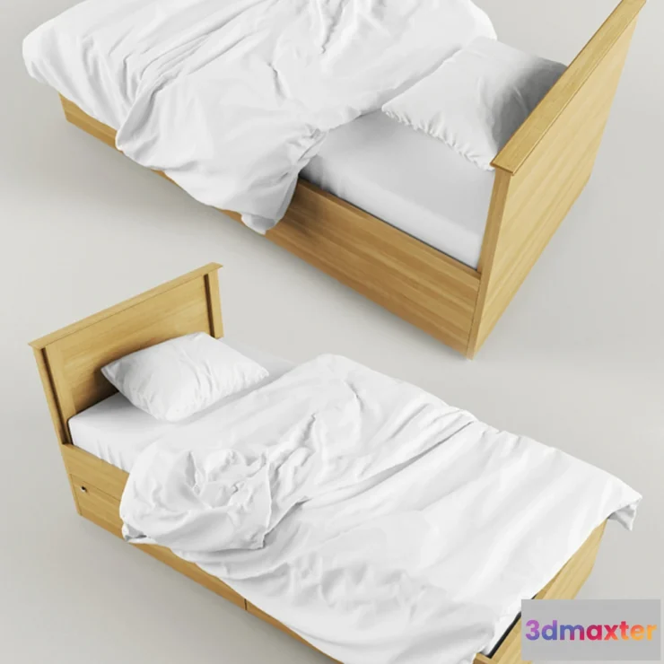 804896 - Baby bed - No.6