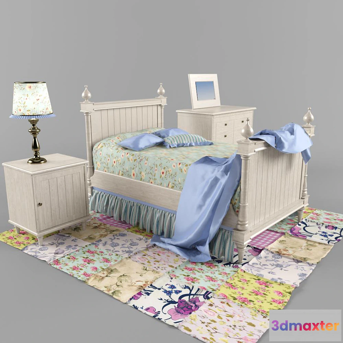 804910 - Toddler bed