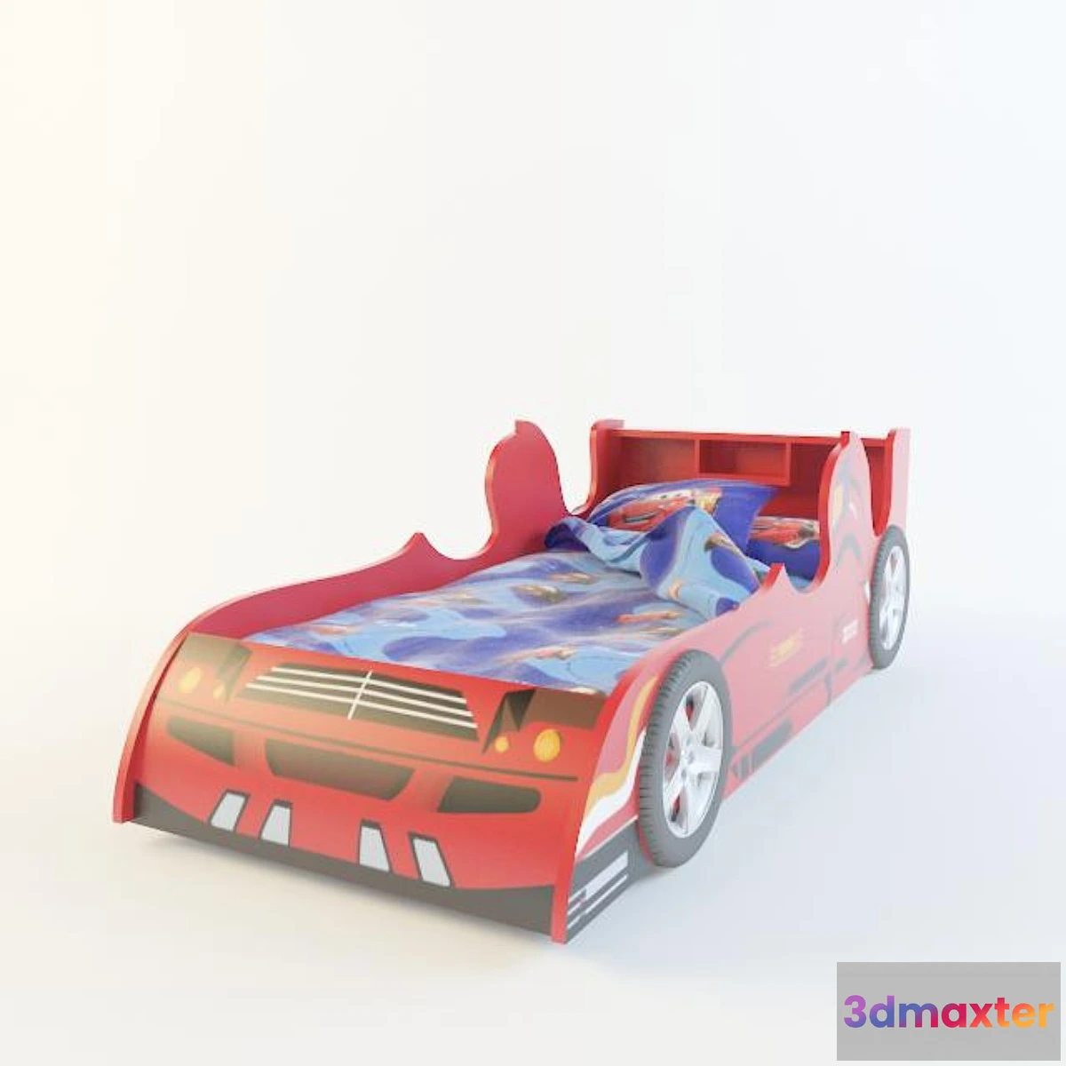 804918 - Bed-F1 machine