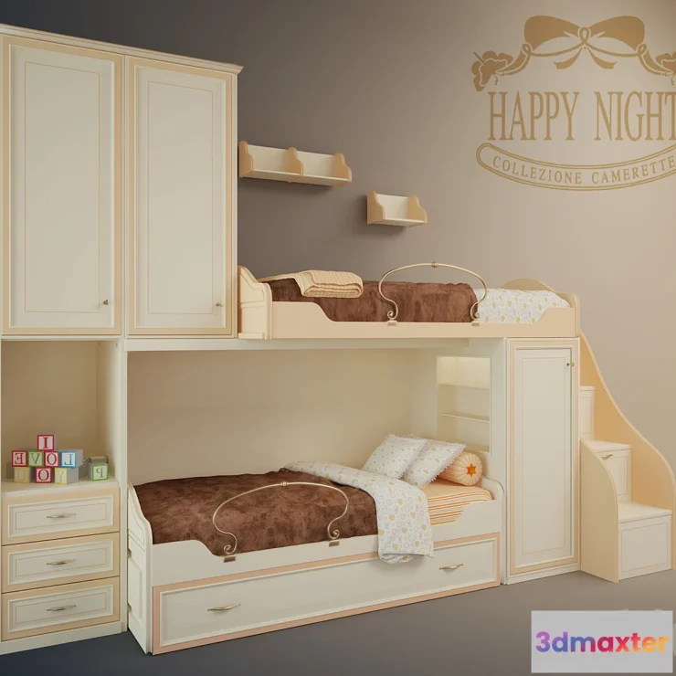 804926 - Ferretti  happy night