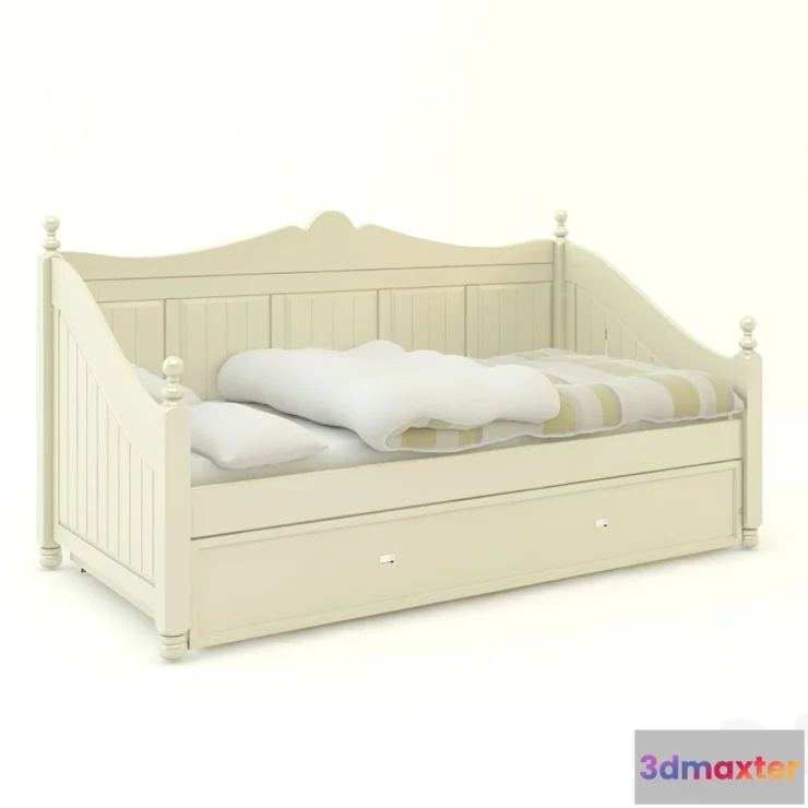 804928 - Baby bed - No.7