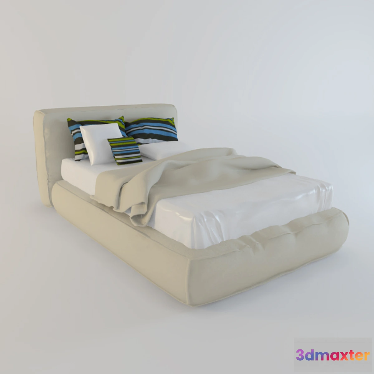 804934 - Baby bed - No.8