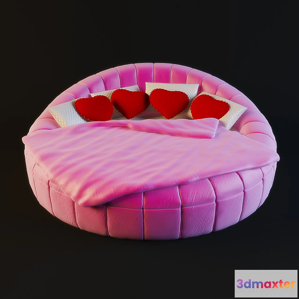 804940 - Bed child girls