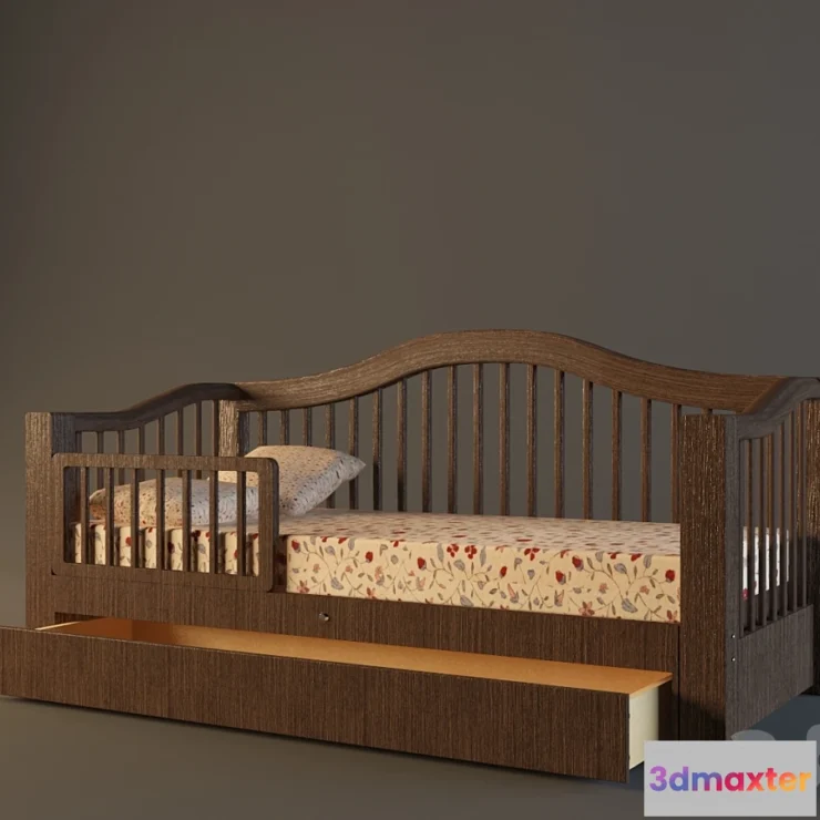 804942 - Baby bed - No.9