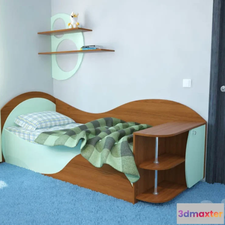 804962 - Baby bed - No.11