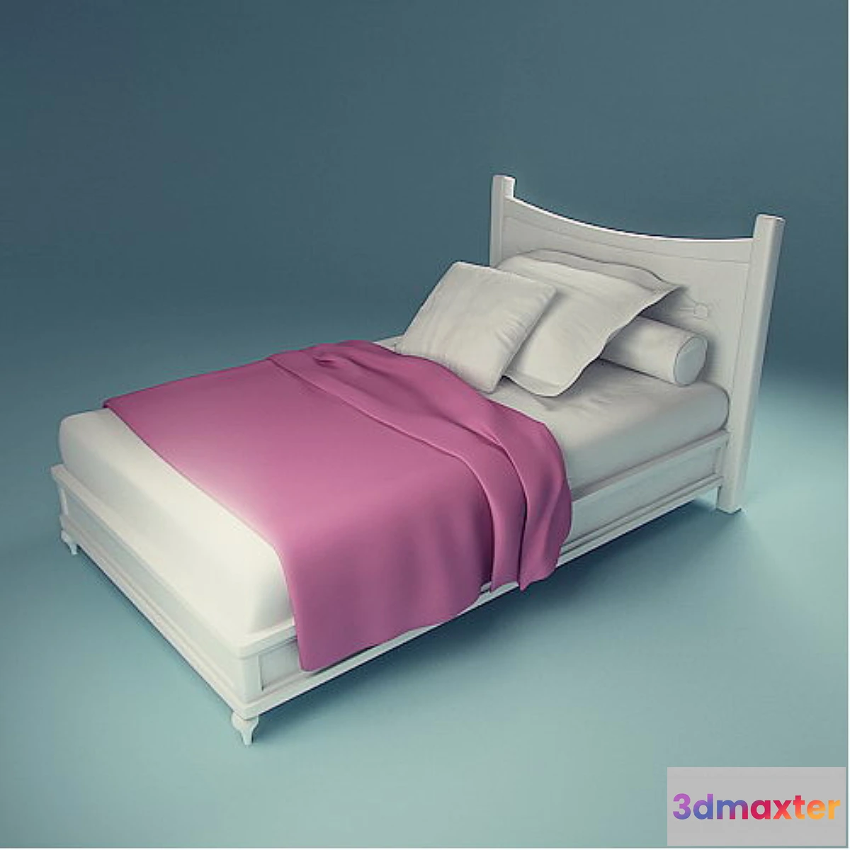 804968 - Classic bed child. Firm PM4.